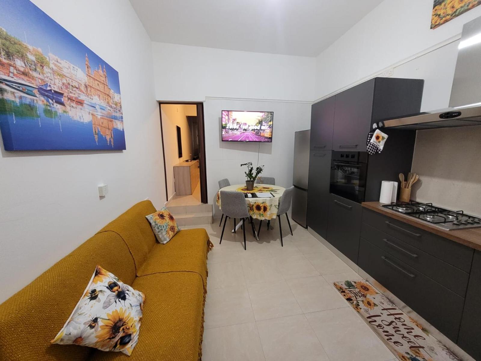 شقة Sunflower Maltese House In سليمة